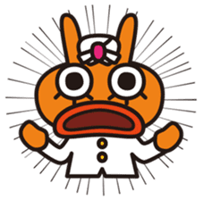 Von curry<curry shop Battle> sticker #92862