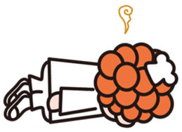 Von curry<curry shop Battle> sticker #92868