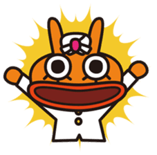 Von curry<curry shop Battle> sticker #92869