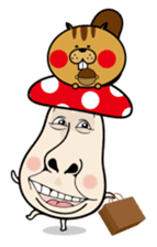 kinocorou sticker #92876