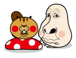 kinocorou sticker #92888