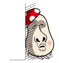 kinocorou sticker #92893