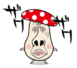 kinocorou sticker #92896