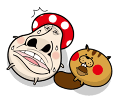 kinocorou sticker #92899