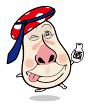 kinocorou sticker #92902