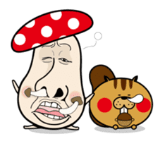 kinocorou sticker #92905