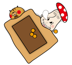 kinocorou sticker #92911