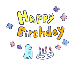 Hello Alien U sticker #93134