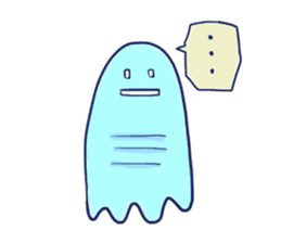 Hello Alien U sticker #93144