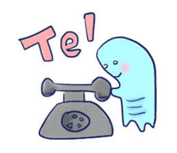 Hello Alien U sticker #93150