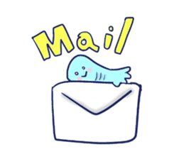 Hello Alien U sticker #93151