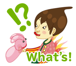 Kino-ko sticker #93198