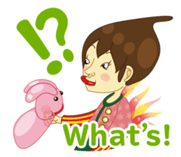 Kino-ko sticker #93198