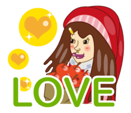 Kino-ko sticker #93199