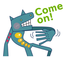 Kino-ko sticker #93203