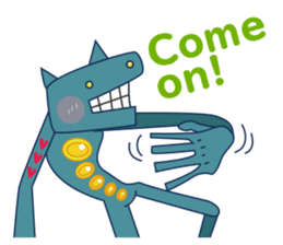 Kino-ko sticker #93203