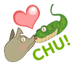 Kino-ko sticker #93211