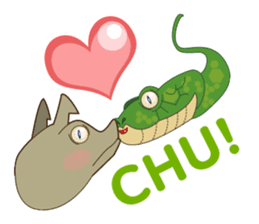 Kino-ko sticker #93211