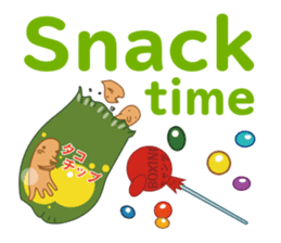 Kino-ko sticker #93213