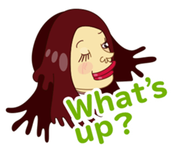 Kino-ko sticker #93224