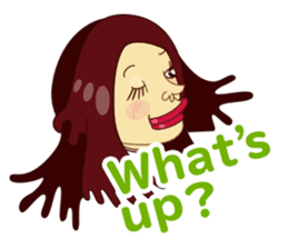 Kino-ko sticker #93224