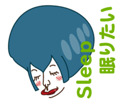 Kino-ko sticker #93235