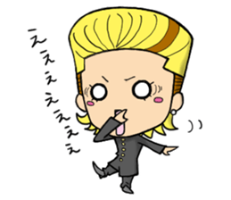 RYUCHIN/yankee sticker #93280