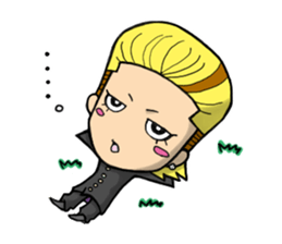 RYUCHIN/yankee sticker #93291