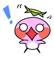 Emily sticker #93320