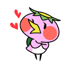 Emily sticker #93325