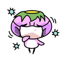 Emily sticker #93332