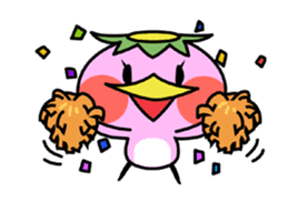 Emily sticker #93340