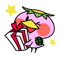 Emily sticker #93346