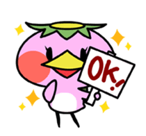 Emily sticker #93354