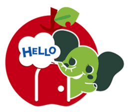 Paoppi! sticker #93356