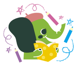 Paoppi! sticker #93365