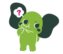 Paoppi! sticker #93367