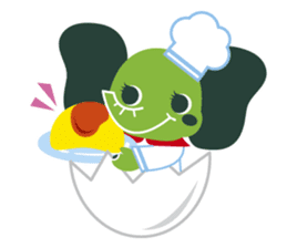 Paoppi! sticker #93369