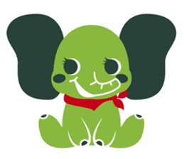 Paoppi! sticker #93372