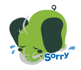 Paoppi! sticker #93374