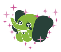 Paoppi! sticker #93377