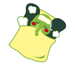 Paoppi! sticker #93378