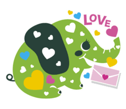 Paoppi! sticker #93381