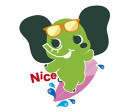 Paoppi! sticker #93382