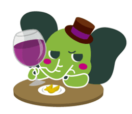 Paoppi! sticker #93383