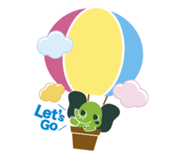 Paoppi! sticker #93391