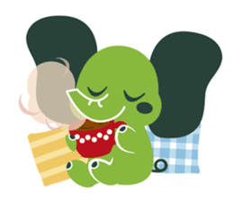 Paoppi! sticker #93392