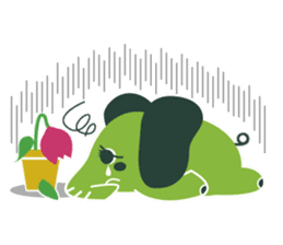 Paoppi! sticker #93393