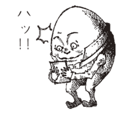 TBS drama "Thorn of Alice"(line drawing) sticker #93428