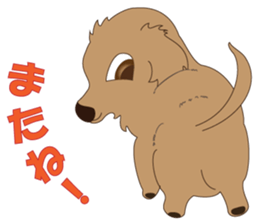 Every day of a pet and Leo sticker #93448